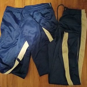 ⭐️ GTM workout pants 2 pair